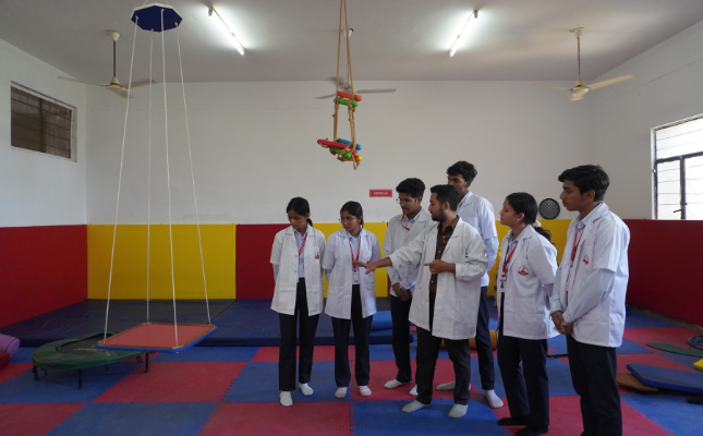 occupational therapy Lab